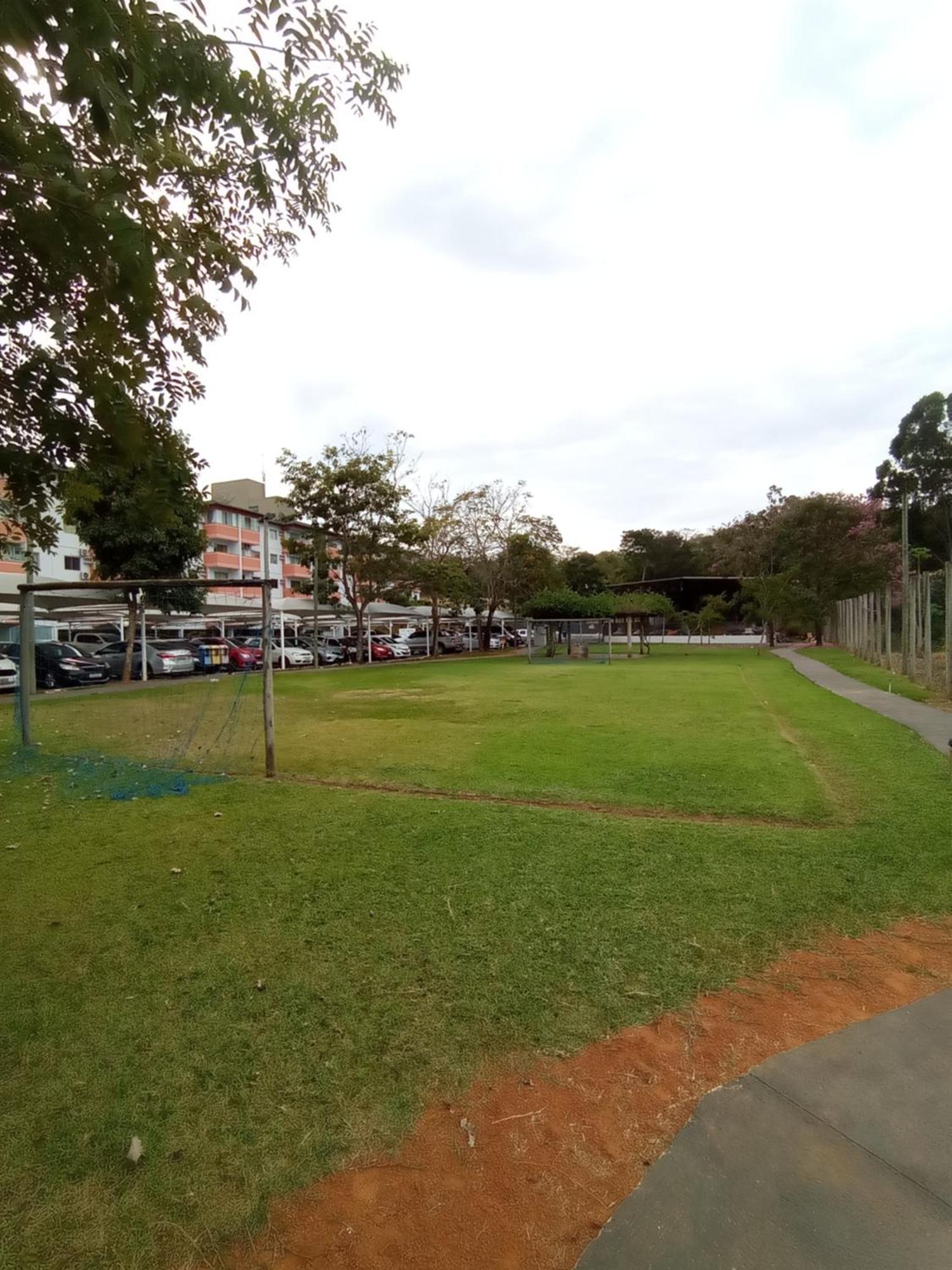 Flat Pontal Do Lago Caldas Novas Eksteriør billede