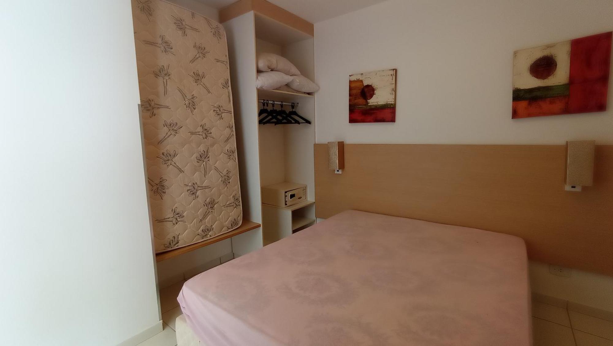 Flat Pontal Do Lago Caldas Novas Værelse billede