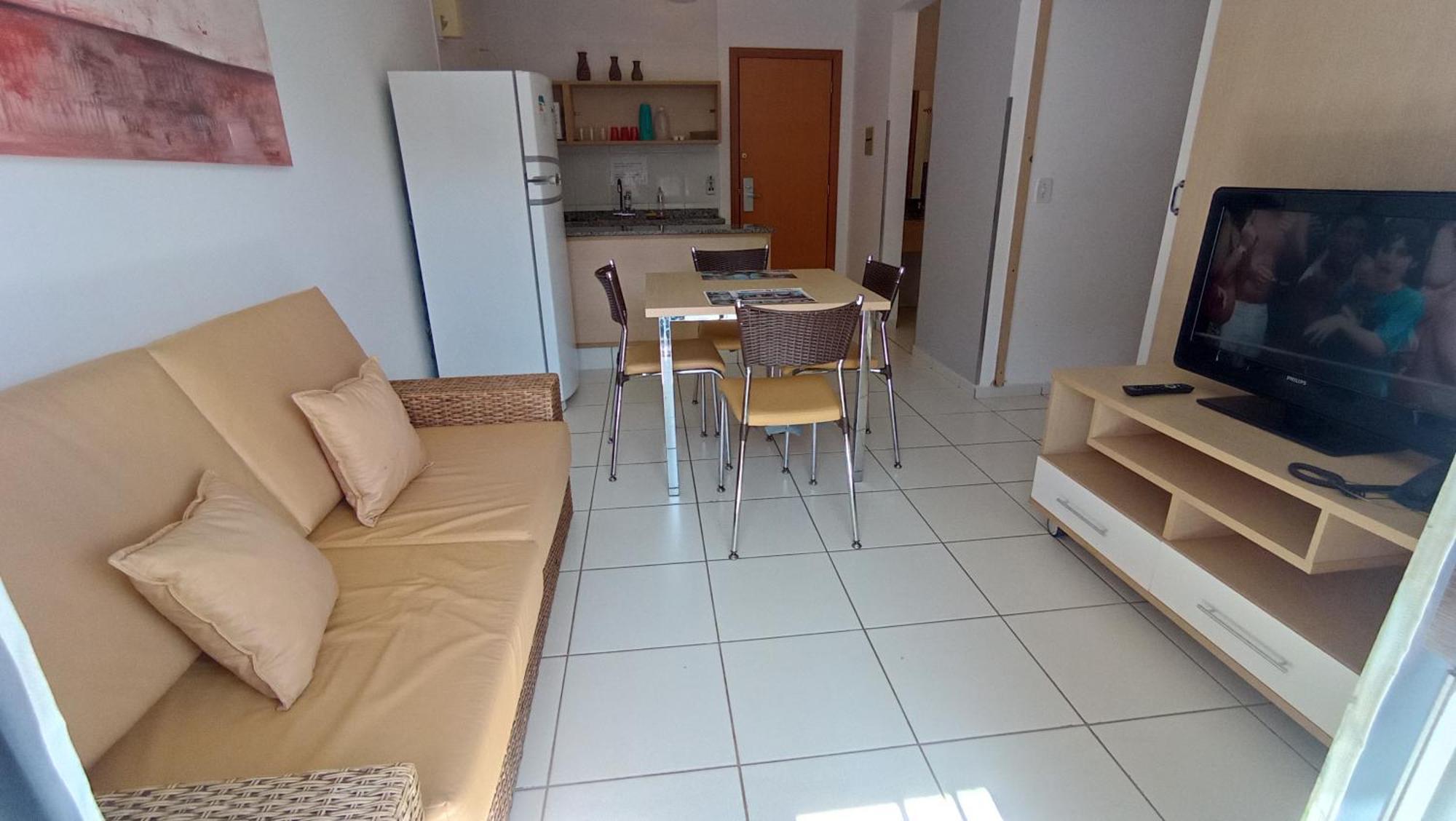 Flat Pontal Do Lago Caldas Novas Værelse billede