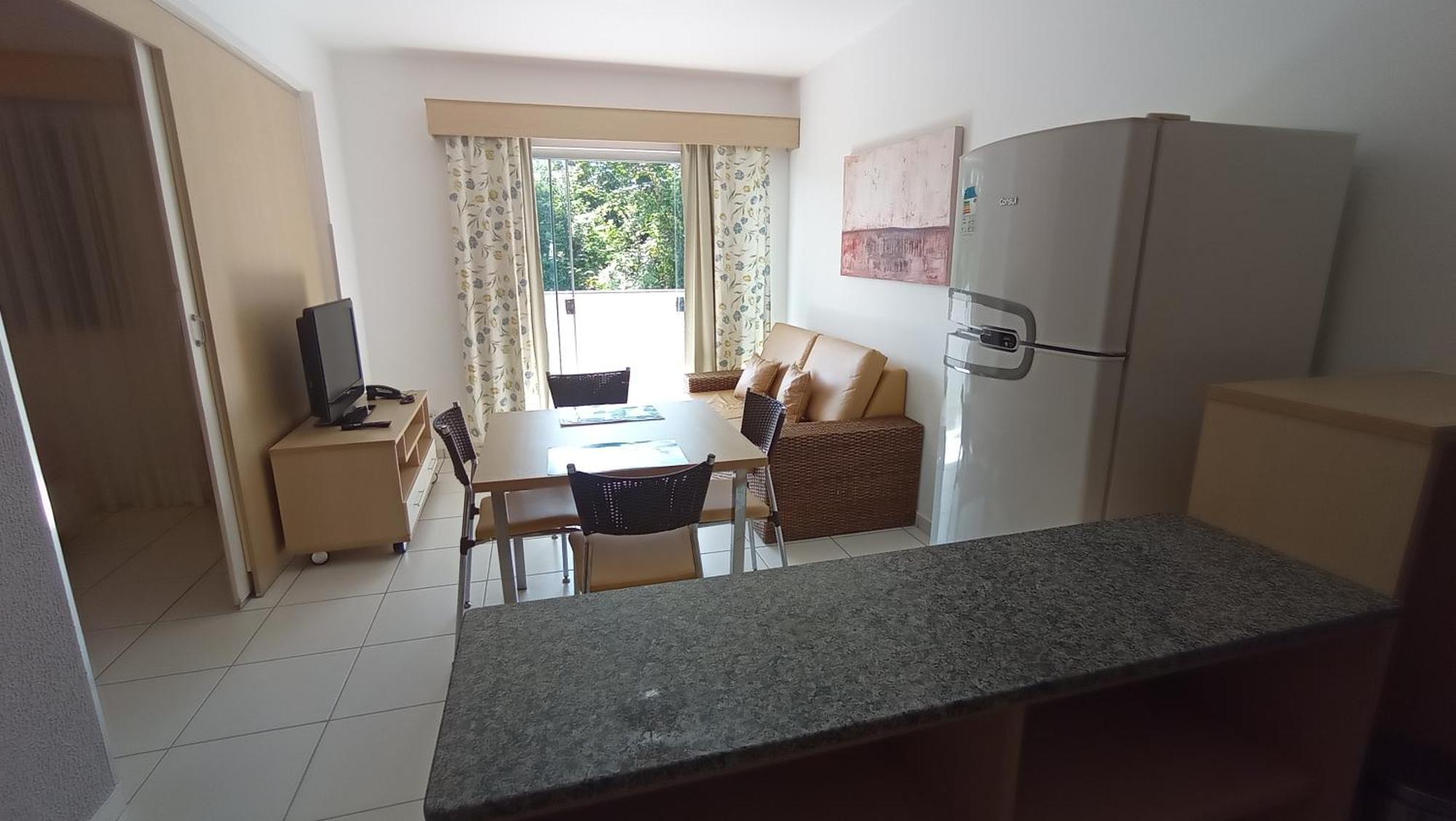 Flat Pontal Do Lago Caldas Novas Værelse billede
