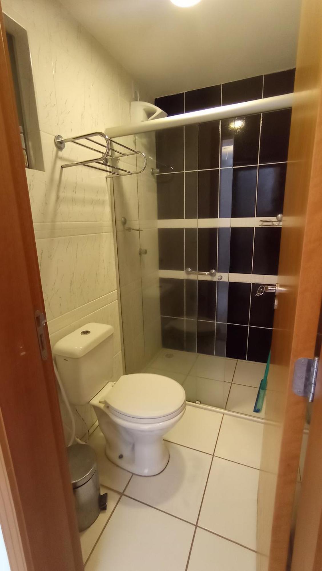 Flat Pontal Do Lago Caldas Novas Værelse billede